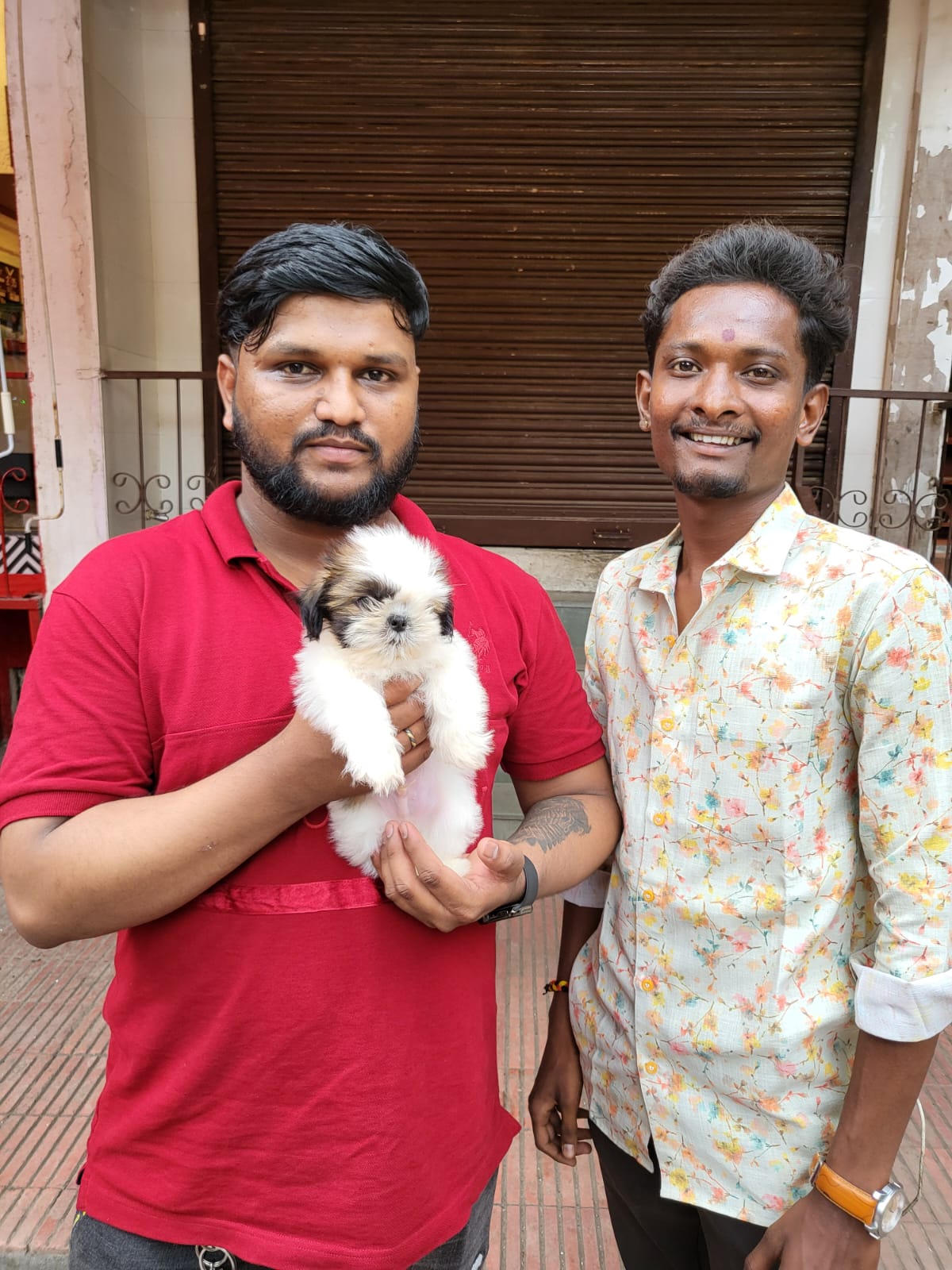 Rohit Kamble